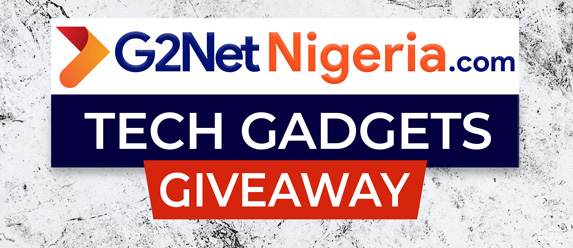 G2Net Nigeria Giveaway