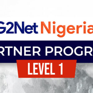 G2Net Nigeria Partner Program
