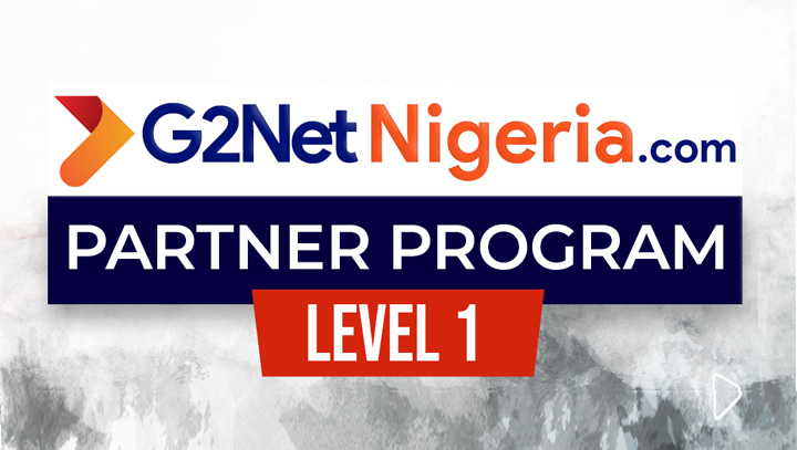 G2Net Nigeria Partner Program